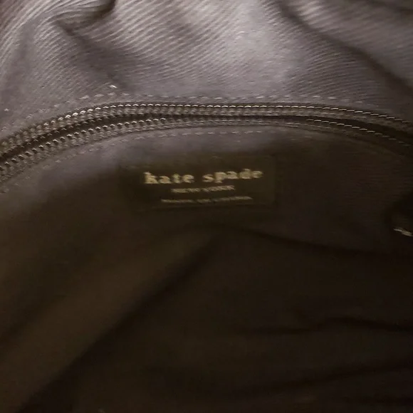 Kate Spade Black Shoulder Bag - Picture 7 of 7